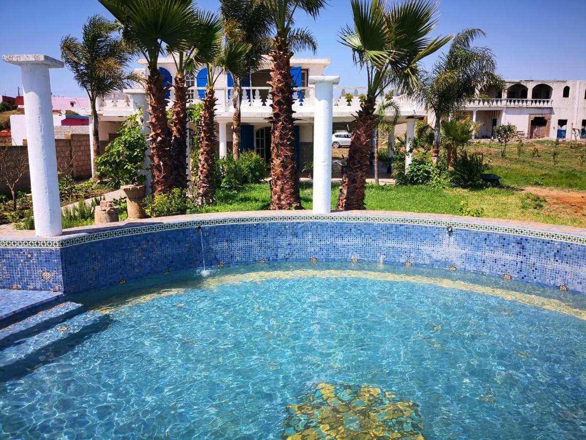 Riad Des Oiseaux El Aouamra Exterior foto
